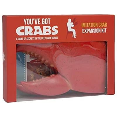 You've got Crabs - Imitation Crabs image 0